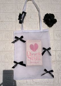 Pinteresty Tote Bag 🖤