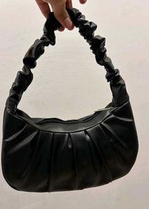 Women Black Handbag