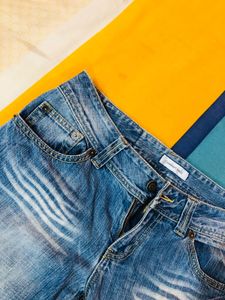 Y2K Unused Jeans