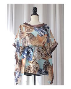Summer Kaftan Top