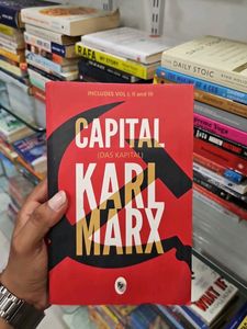 Capital By Karl Marx