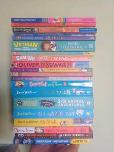 Children&#39;s Book Bundle