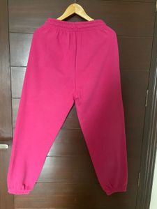 Pink Only Joggers in size (M)
