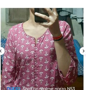 Long Kurti