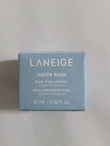 Laneige Blue Hyaluronic Moisturizer