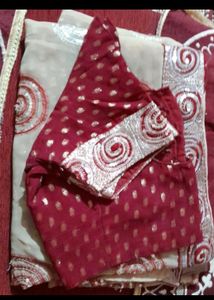 Designer Saree