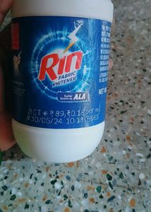 Rin Ala Fabric Whitener