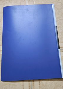 A3 File With 20 Leaflets