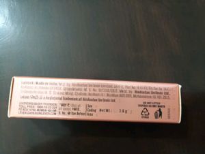 Lakme 9to5 Lipstick Coffee Queen Shade
