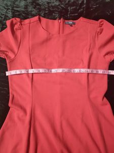 Red Dress For Occasion