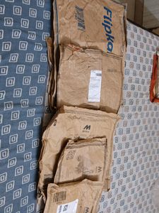 12 Packing Bag...