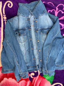 Calvin klein Stylish Denim Jacket