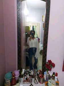 Bell Sleeves Top