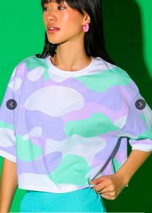 Bewakoof Oversize Tshirt Plus Size