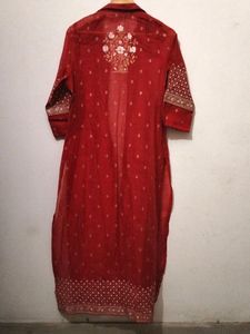 Biba Mughal Shrug
