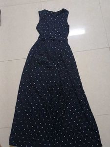Polka Dot Jumpsuit