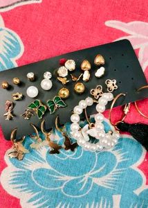 Trendy Earring Set - Variety Pack