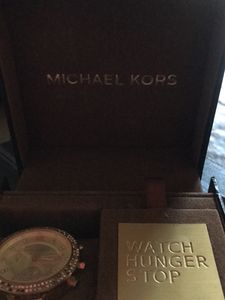 Michael Kors  Watch