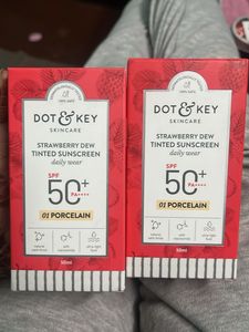 Dot & Key Sunscreen SPF 50