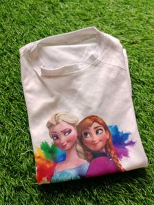 Holi T Shirt For Kids