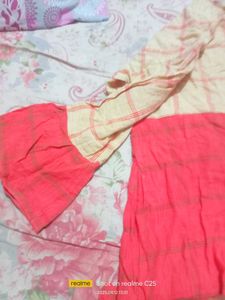Stylish Cotton Dress