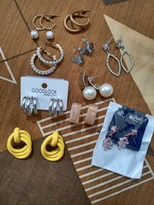 Earrings Bundle