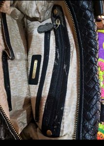 Morgan Vintage Leather Bag