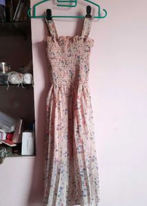 Pink Dress