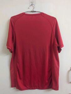 Polo Ralph Lauren Red Active T-Shirt