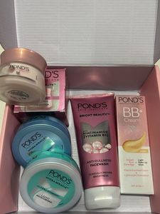 Pond's Skincare Kit