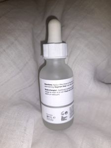 The Ordinary Niacinamide 10% + Zinc 1% Solution