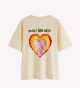 Rainbow Multi-Colour Tee