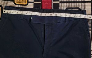 Classic Blue Trousers ( Tailored)