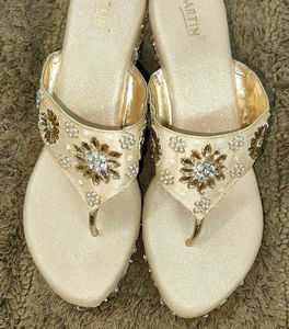 Bridal Wear Wedges