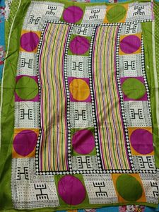 NEW SILK BLEND SAREE