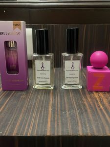 Assorted Perfume Bundle