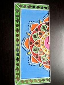 LIPPAN ART (Mirror Work)