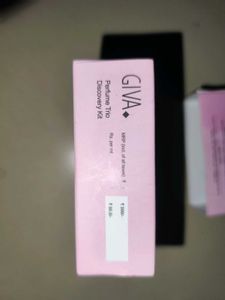 GIVA Perfume Trio Kit