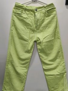 Green Pants