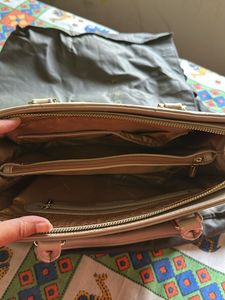 Lemon And Pepper Authentic Handbag