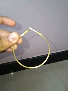 2Hoop &amp; 1Star Earrings (total 3)