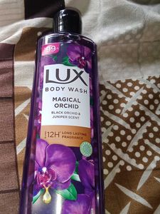 Lux Magical Orchid Body Wash