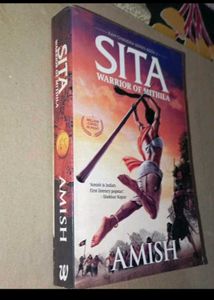 SITA WARRIOR OF MITHILA BY AMISH