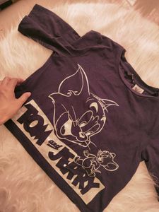 ONLY Tom And Jerry Tshirt