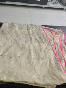 Beautiful Beige Dupatta