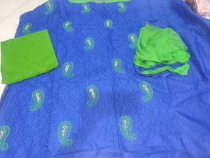 Fancy Cotton Suit Sale