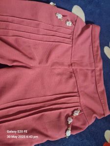 Classy Girls Dress Tops &amp; Pant Set