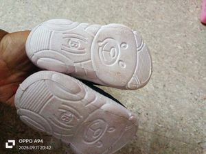 Cute Character Slip-On Shoes