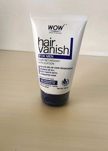 Wow Skin science Hair Vanish for Men