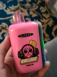 ELFBAR GH23000 Peach Ice 22000 Puff